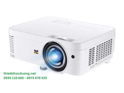 Máy Chiếu ViewSonic PS501X