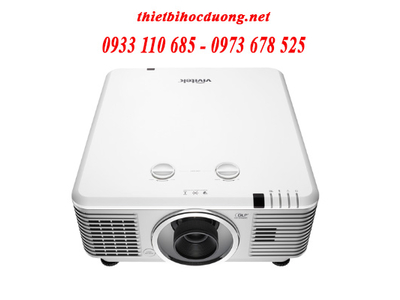 Máy Chiếu Laser Vivitek DU7195Z-BK