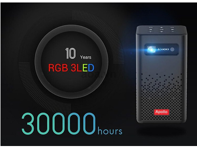 Máy Chiếu LED Mini APOLLO 11