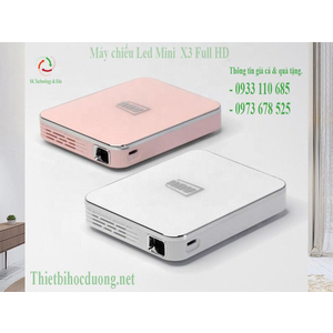 Máy Chiếu Mini AUN X3 Cao Cấp