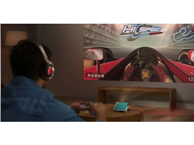 Máy Chiếu LED Mini Full HD