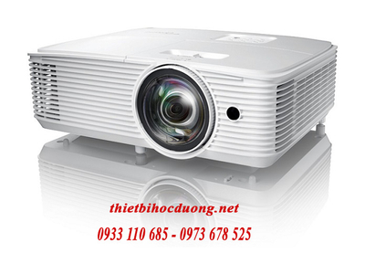 Máy Chiếu Đa Năng OPTOMA W319ST