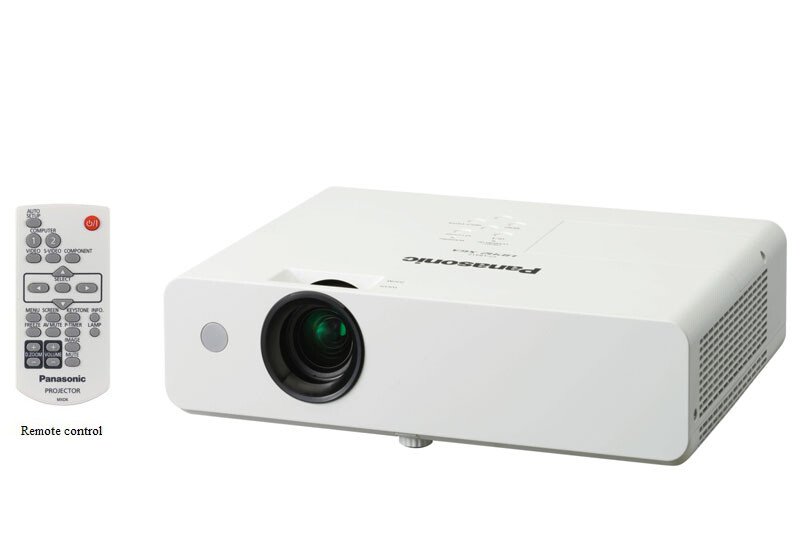 Máy Chiếu Panasonic PT LB332