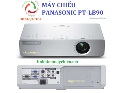 Máy chiếu Panasonic PT-LB90