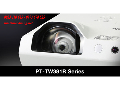 Máy Chiếu Gần Panasonic PT-TW381R