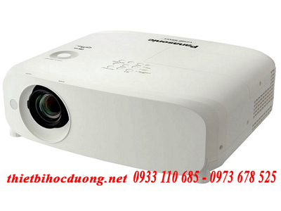 Máy Chiếu Panasonic PT-VZ585N