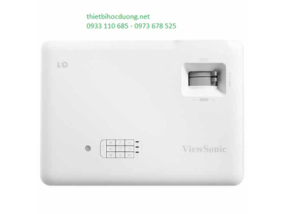 Máy Chiếu ViewSonic LS600WE