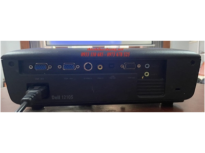Máy Chiếu Cũ DELL 1210S