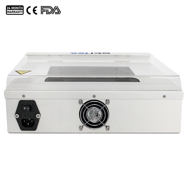 Máy chiếu sáng xuyên thấu bằng tia cực tím - TI-UV302