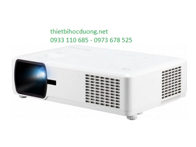 Máy Chiếu ViewSonic LS600WE
