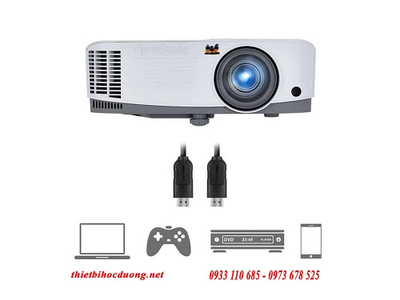 Máy Chiếu ViewSonic PA503XB