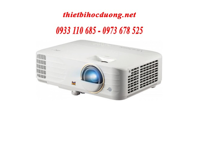 Máy Chiếu ViewSonic PX748-4K