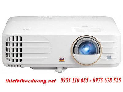 Máy Chiếu ViewSonic PX748-4K