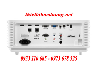 Vivitek DU4771Z Laser Projector