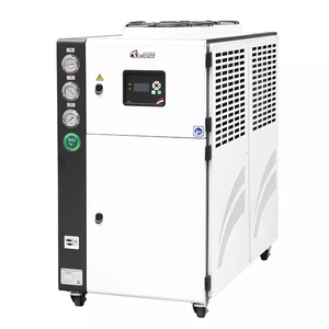 Máy Chiller Công Nghiệp Nhiệt Độ Thấp