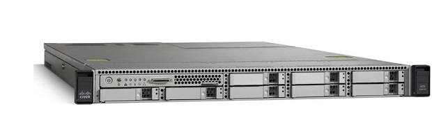 Máy chủ cài đặt ứng dụng cấu hình trung bình CISCO Business Edition 6000M
