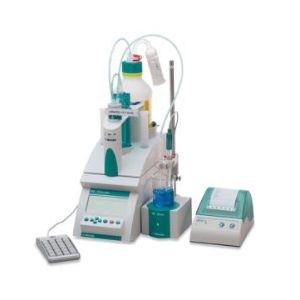 Máy chuẩn độ điện thế 848 Titrino Plus - Metrohm