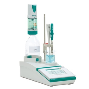 Máy chuẩn độ điện thế tự động - Model 916 Oil Ti To