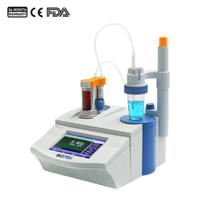 Máy chuẩn độ điện thế tự động, Ti-50 - TI-50