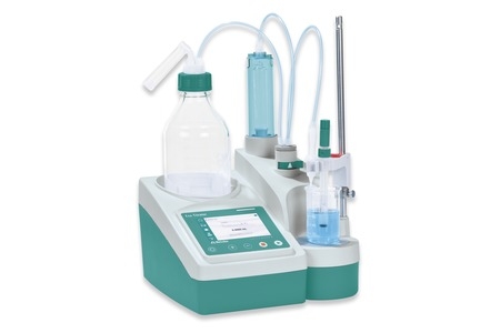 Máy chuẩn độ Eco Titrator Acid/Base