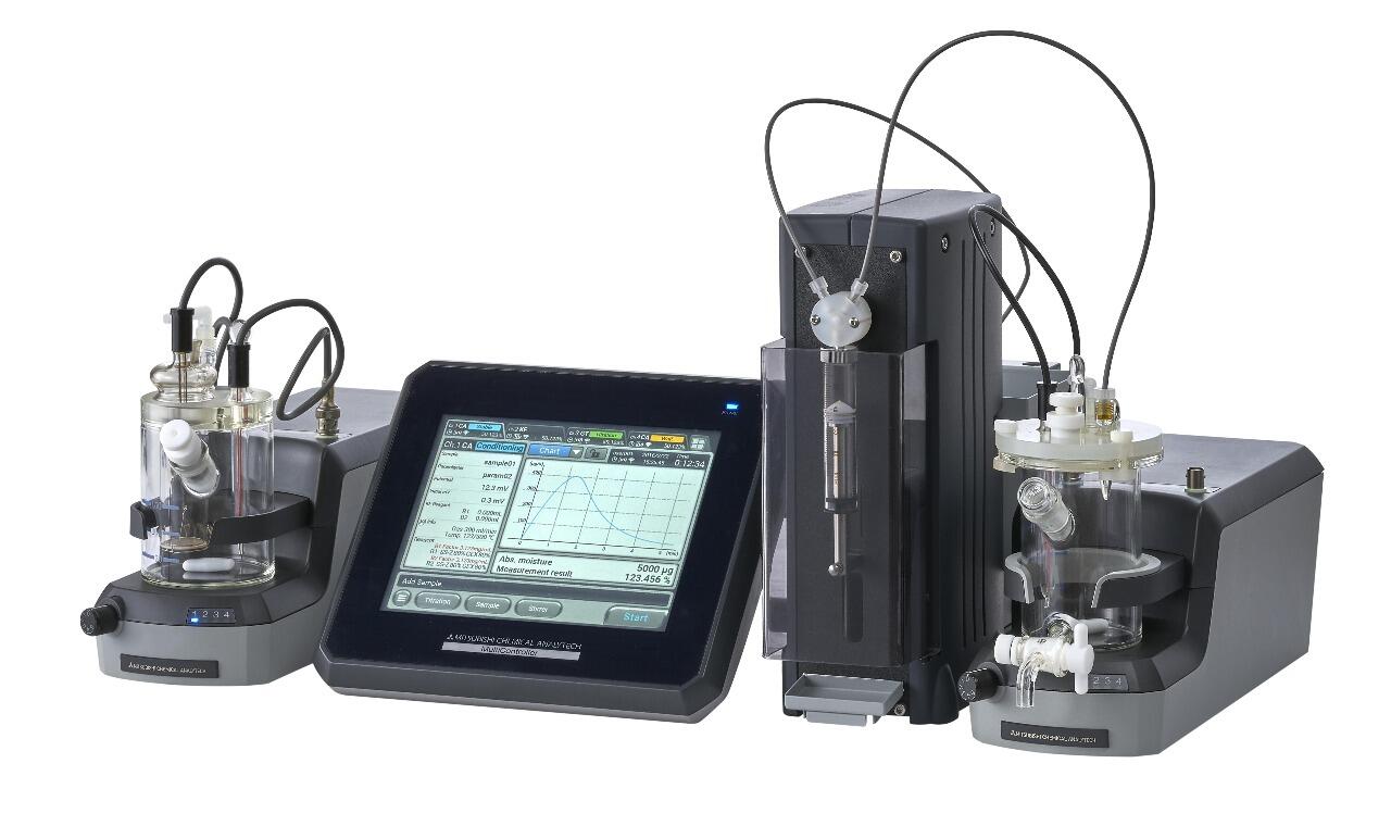 MÁY CHUÂN ĐỘ KARL FISCHER CA-310 Convertible Moisture Meter