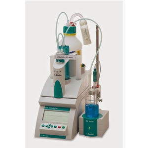 Máy chuẩn độ Karl Fischer xác định độ ẩm 870 Titrino Plus