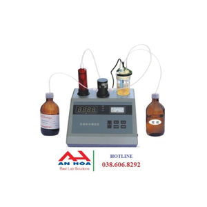 MÁY CHUẨN ĐỘ MÀNG SƠN Karl Fischer Model : BGD 232 Hãng BUIGED