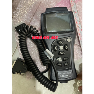 THIẾT BỊ KIỂM TRA PHÁT HIỆN LỖI TRÊN BO ZAPI - XE NÂNG ĐIỆN