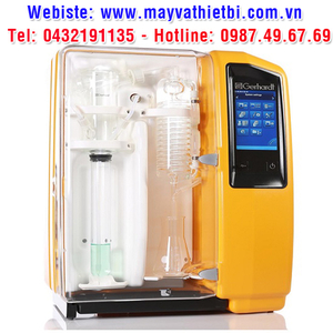 Máy chưng cất đạm - Model Vapodest-400