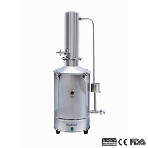 Máy chưng cất nước bằng điện, dòng WD - WD-5; WD-10; WD-20