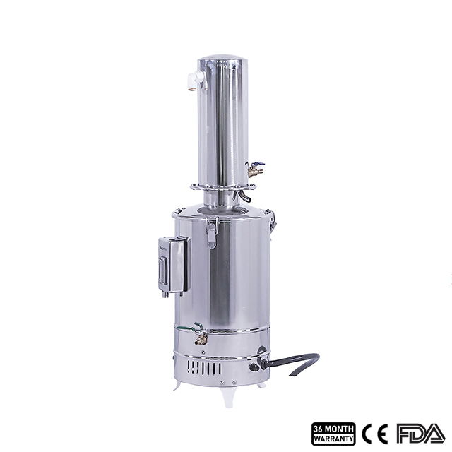 Máy chưng cất nước bằng điện tự động điều khiển - WD-A5I; WD-A10I; WD-A20I
