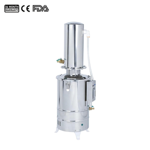 Máy chưng cất nước bằng điện - WD-5I; WD-10I; WD-20I