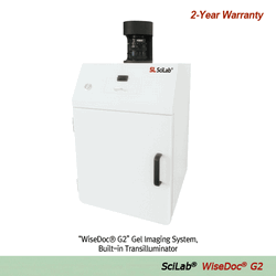 Máy Chụp Ảnh Gel “WiseDoc® G2”, 6.3M Pixel, 2.4㎛