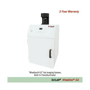 Máy Chụp Ảnh Gel “WiseDoc® G2”, 6.3M Pixel, 2.4㎛