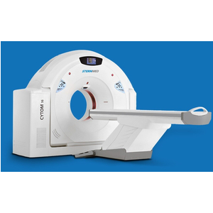 Cytom 16 - Multi slice ultra fast CT scanner
