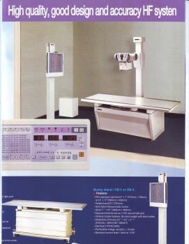 Máy chụp X-Quang 300mA