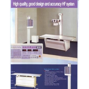 Máy chụp X-Quang 300mA