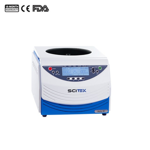 Máy cô đặc ly tâm chân không, dòng VCC-R1 - VCC-R1; VCC-R1P