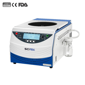 Máy cô đặc ly tâm chân không tích hợp - VCC-R3