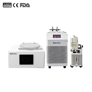 Máy cô đặc ly tâm đông lạnh chân không - VCC-FRP1