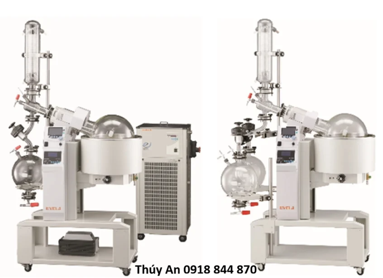 Máy Cô Quay 20L Model N-4100・N-4100H・N-4100W