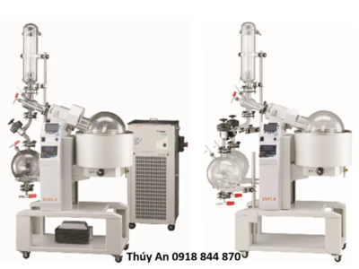 Máy Cô Quay 20L Model N-4100・N-4100H・N-4100W