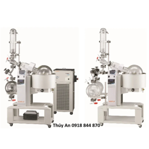 Máy Cô Quay 20L Model N-4100・N-4100H・N-4100W