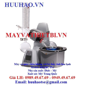 MÁY CÔ QUAY CHÂN KHÔNG