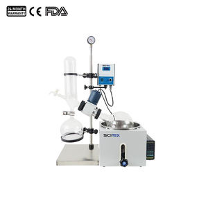 Máy cô quay chân không có đồng hồ đo áp suất chân không - RE-301R; RE-501R
