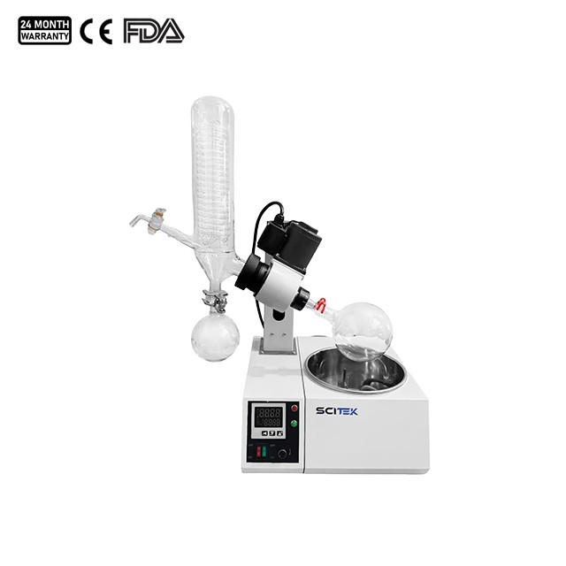 Máy cô quay chân không - RE-5300R