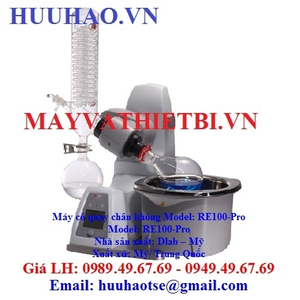 MÁY CÔ QUAY CHÂN KHÔNG RE100 PRO