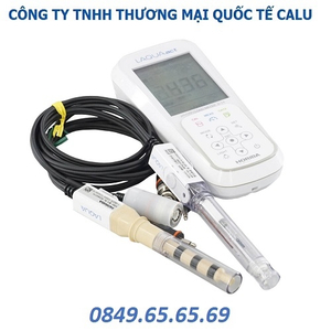 Máy đa chỉ tiêu nước cầm tay Horiba D-74