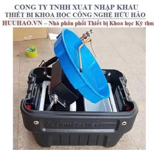 MÁY ĐÃI VÀNG SA KHOÁNG MÂM XOAY LOẠI MINI