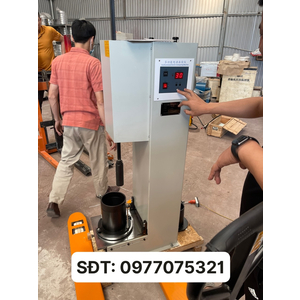 Máy Đầm CBR/Proctor tự động - Máy Đầm Proctor tự động